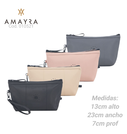 PORTACOSMETICO AMAYRA                              
