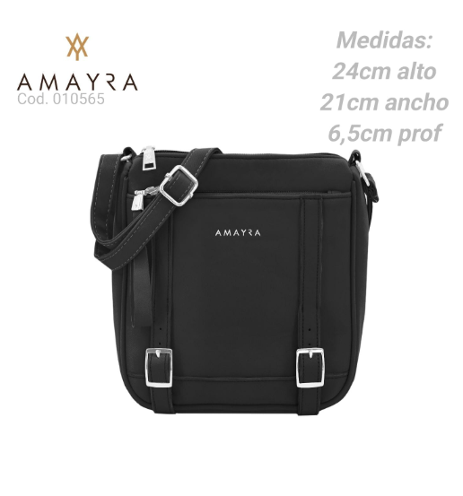 MORRAL AMAYRA NEGRO                              