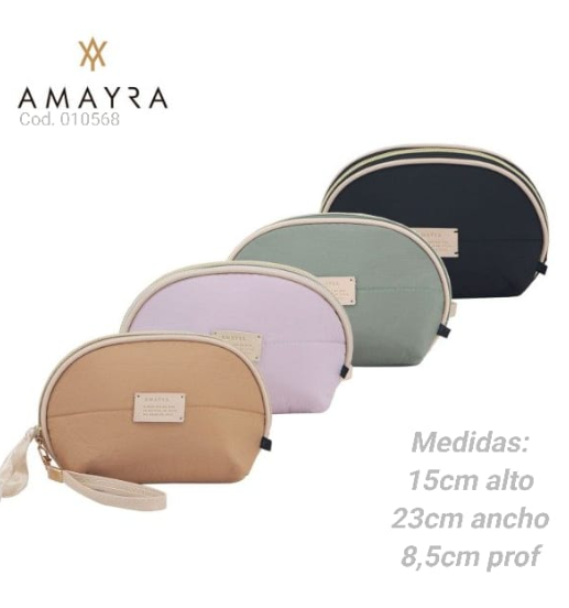 PORTACOSMETICO AMAYRA                              
