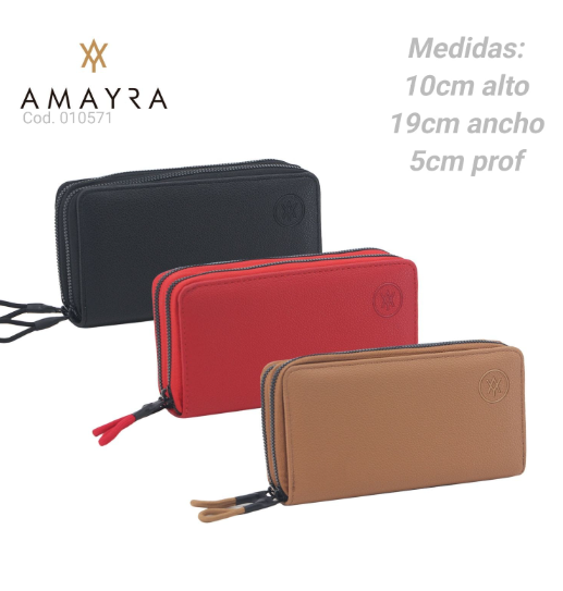 BILLETERA AMAYRA                              