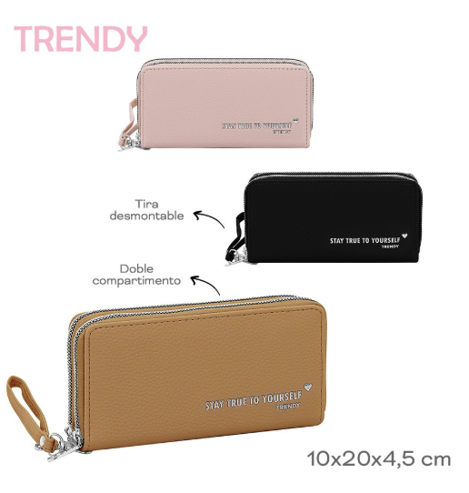 FICHERO TRENDY  PL.MA 010745      