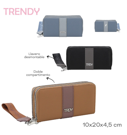 FICHERO TRENDY  PL.MA 010751      