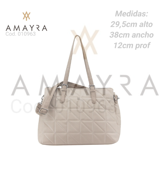 CARTERA AMAYRA CAMEL  PL.MA 010963      