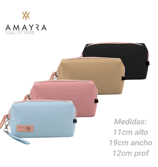 PORTACOSMETICO AMAYRA                              