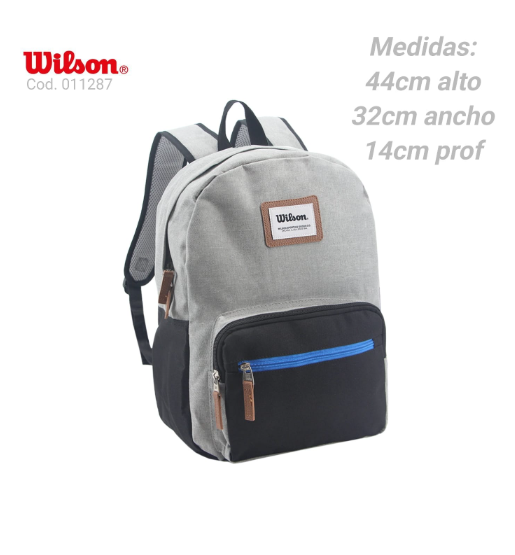 MOCHILA WILSON                              