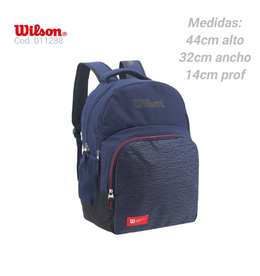 MOCHILA WILSON                              