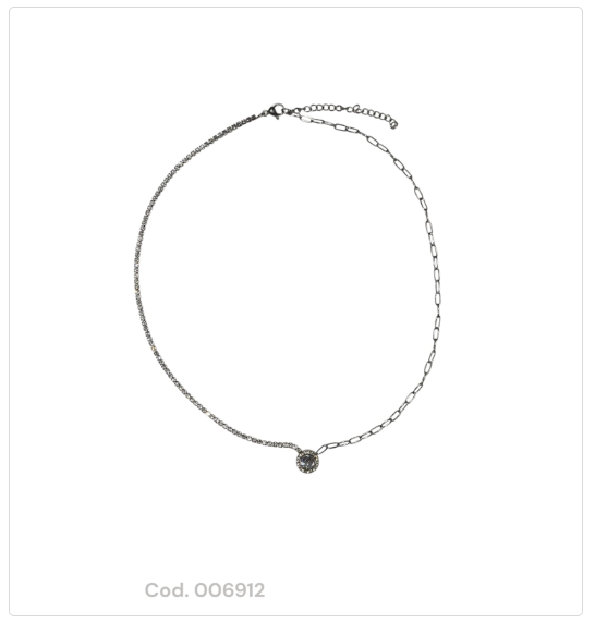 COLLAR ACERO  PL.AC 006912      