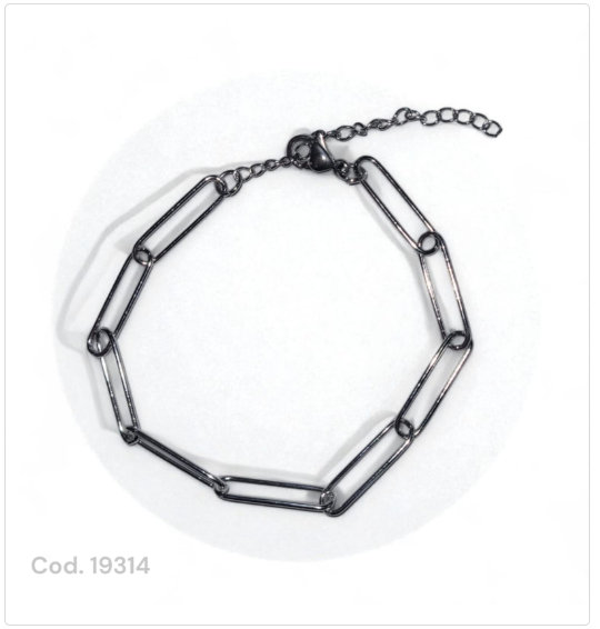 PULSERA  PL.AC 19314       