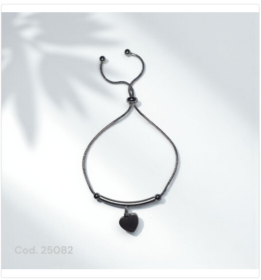 PULSERA ACERO                              