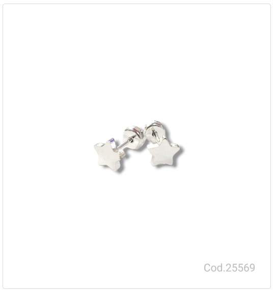 AROS ABRIDORES ACERO BLANCO  PL.AC 25569       