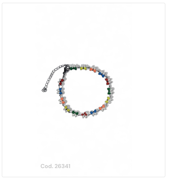 PULSERA ACERO                              