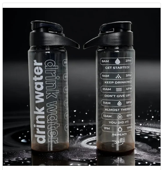 BOTELLA DEPORTIVA  PL.NV 009524      