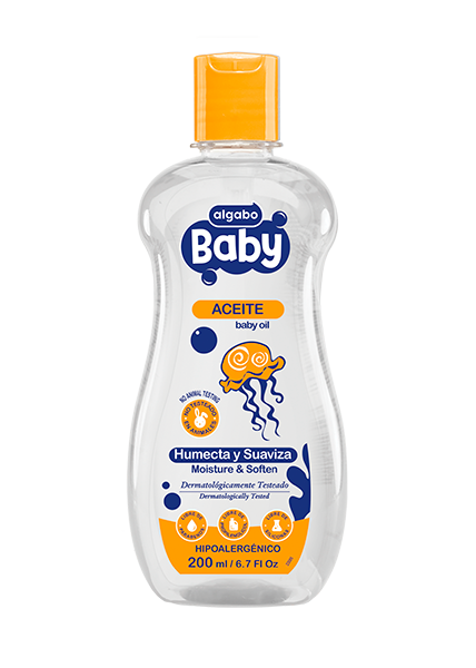 Baby aceite 200                     PROMO!!