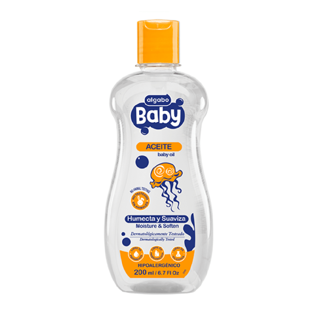 Baby aceite 355                     PROMO!!
