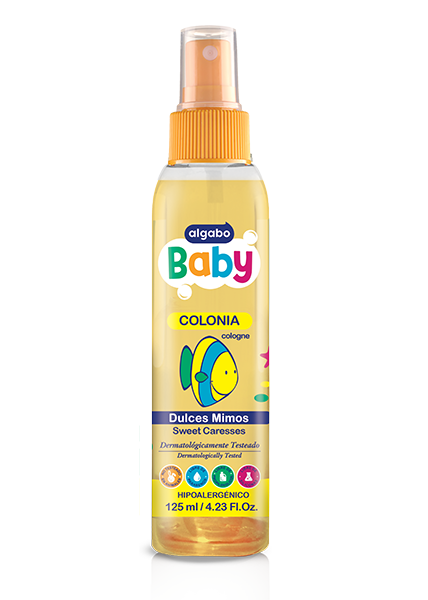 Baby colonia dulces mimos 125                    PROMO!!