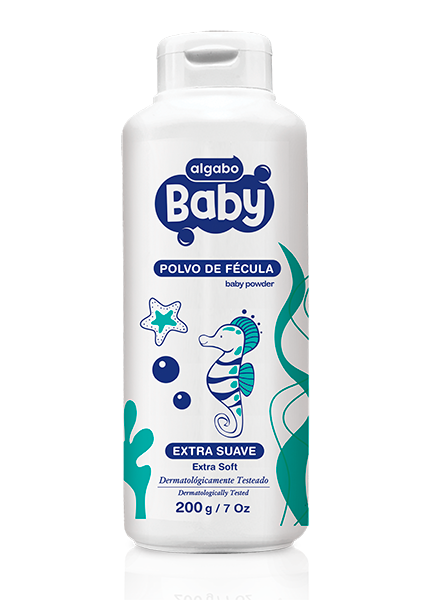 Baby fecula talquera 200