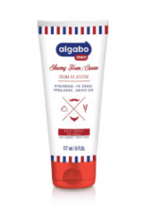 Algabo men cr afeitar pomo 177