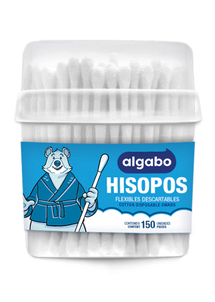 Hisopos box x 30