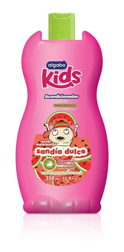 Kids acondicionador x 350    sandia dulce   
