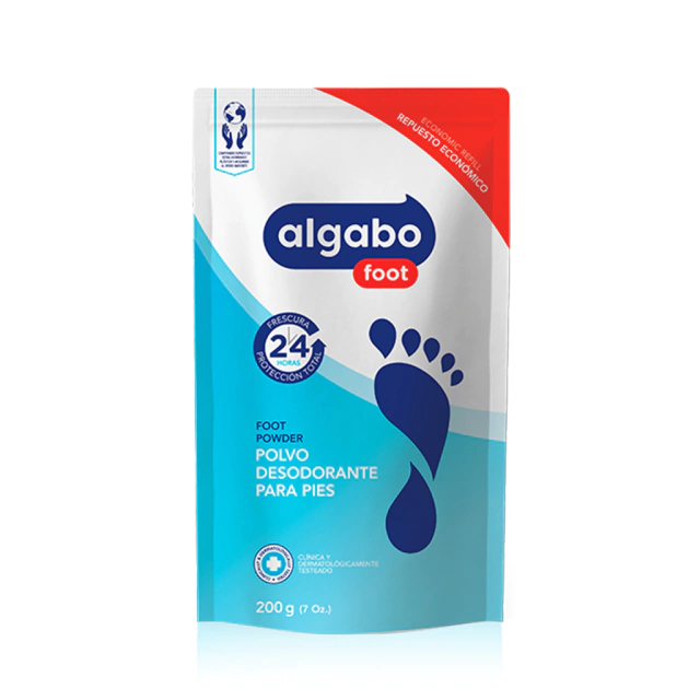 Algabo foot 200  