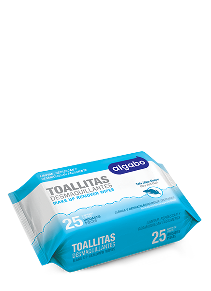 Algabo wipes desmaq 25