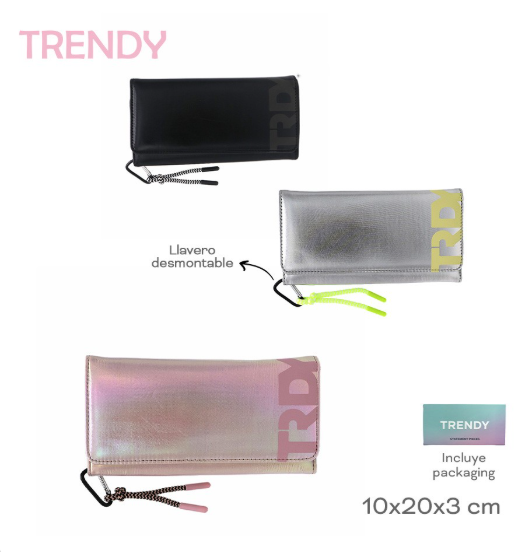 BILLETERA LA CHAPELLE  PL.MA011445      