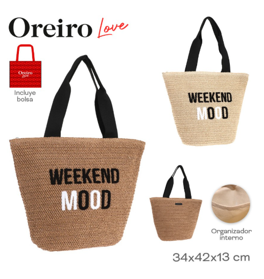 BOLSO PLAYERO AMAYRA  PL.MA011448      