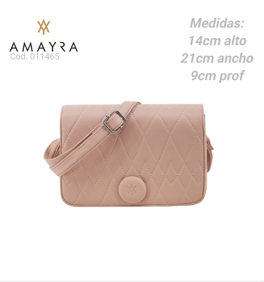 BOLSO PLAYERO AMAYRA                              