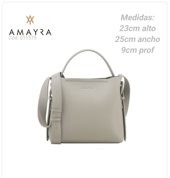 CARTERA AMAYRA  PL.MA011575      