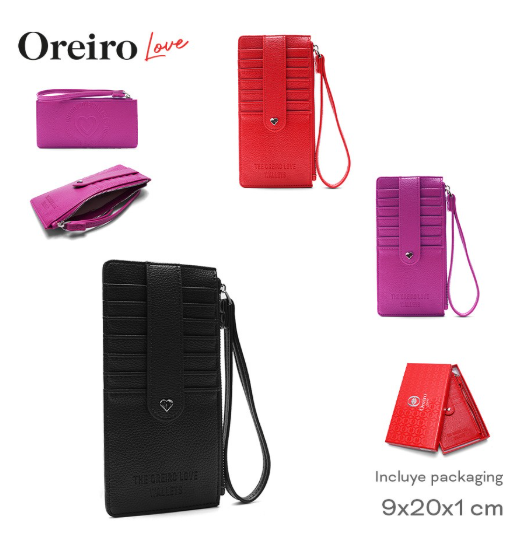 TARJETERO OREIRO  PL.MA011638      