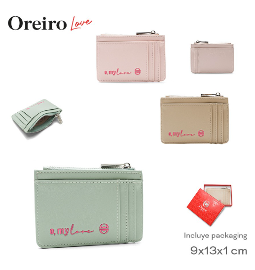 TARJETERO OREIRO  PL.MA011639      