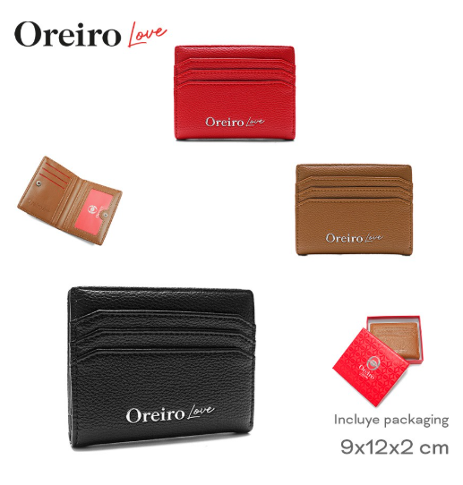 BILLETERA OREIRO  PL.MA011650      