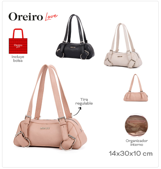 CARTERA OREIRO                              