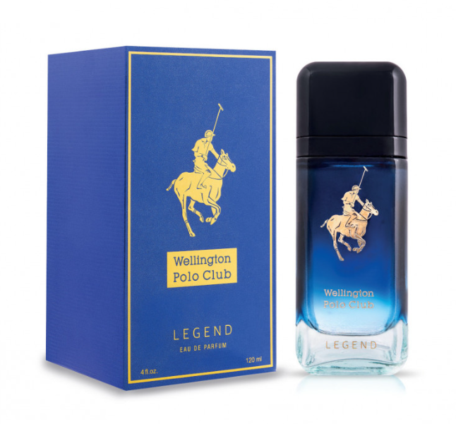 ACTIVE - PERFUME - Wellington Polo Club Legend 120 ml    PROMO!!