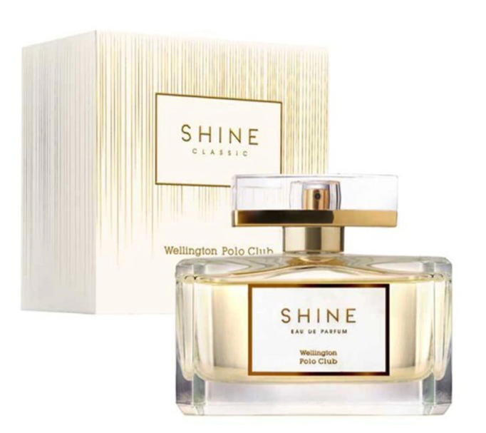 ACTIVE - PERFUME - Wellington SHINE CLASSIC WOMAN 90 ml    PROMO!!