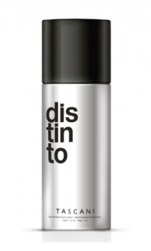 ACTIVE - Desodorante - TASCANI Distinto 150 ml     PROMO!!