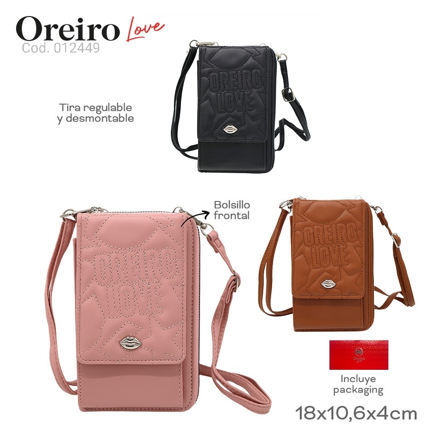 PHONE BAG OREIRO  PL.MA 12449