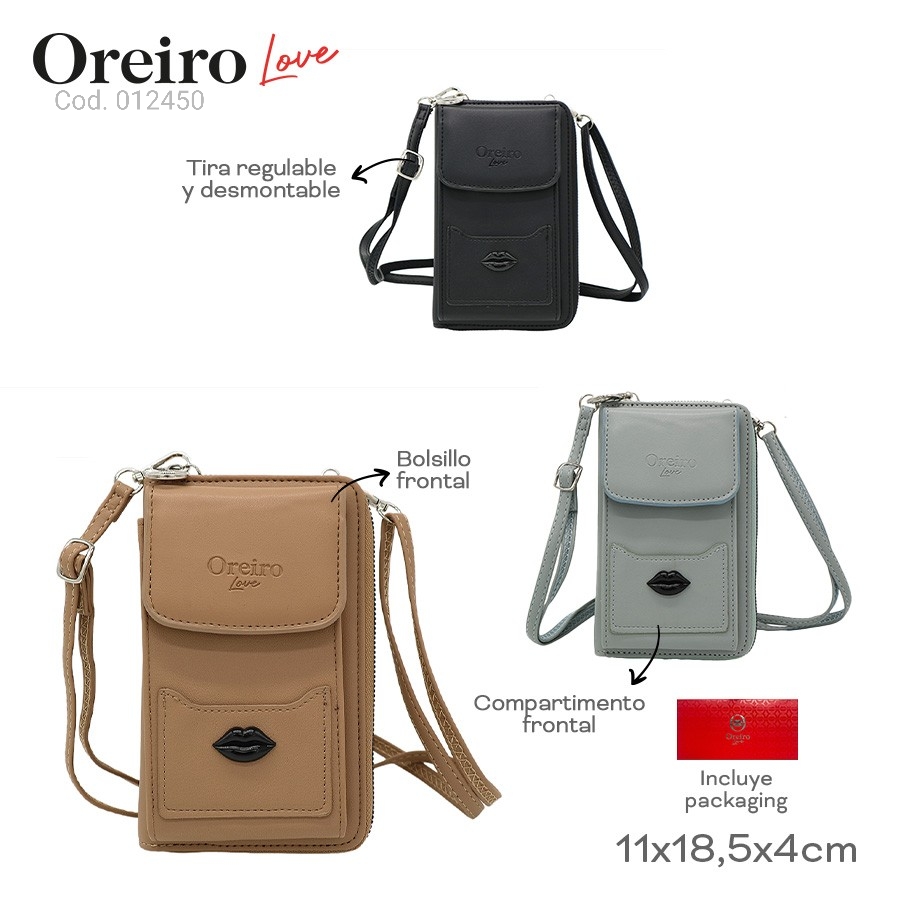 PHONE BAG OREIRO  PL.MA 12450