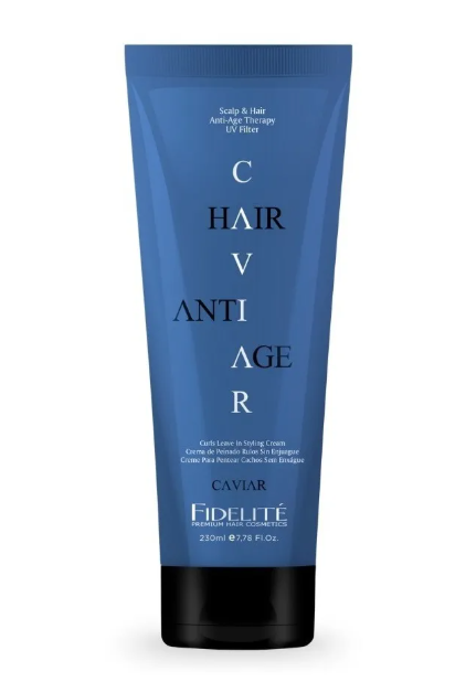 POMO X 230ml CREMA PEINAR CAVIAR RULOS