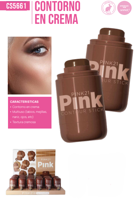 CONTORNO EN CREMA PL.PK12839