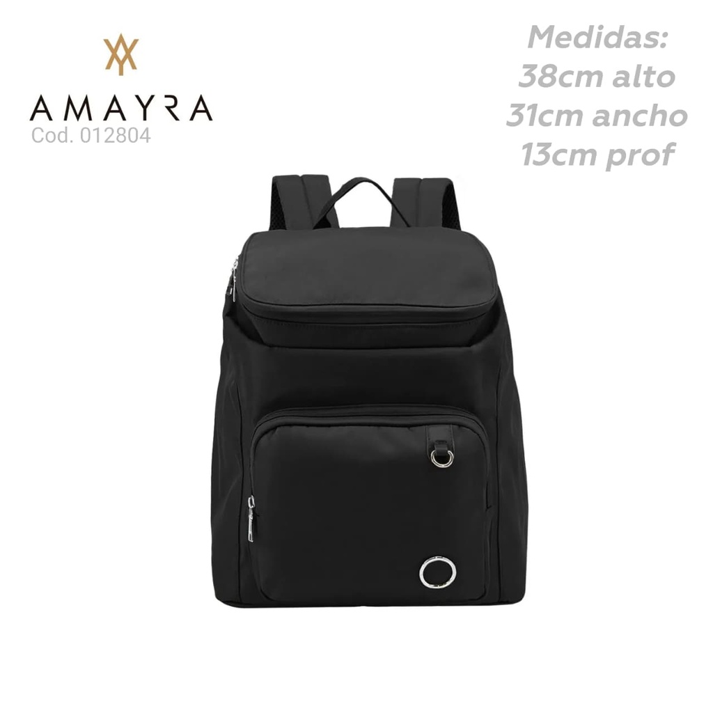 MOCHILA AMAYRA PL.MA12804