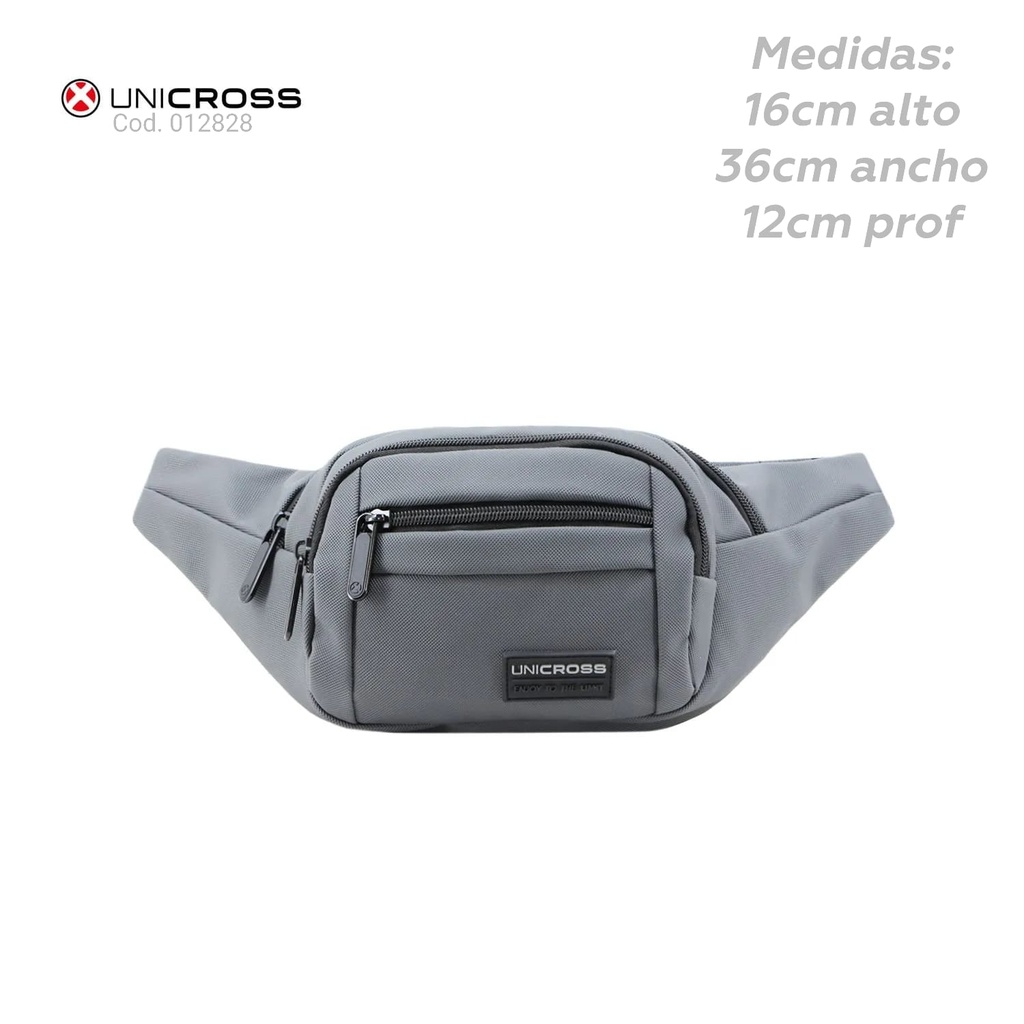 RIÑONERA UNICROSS PL.MA12828