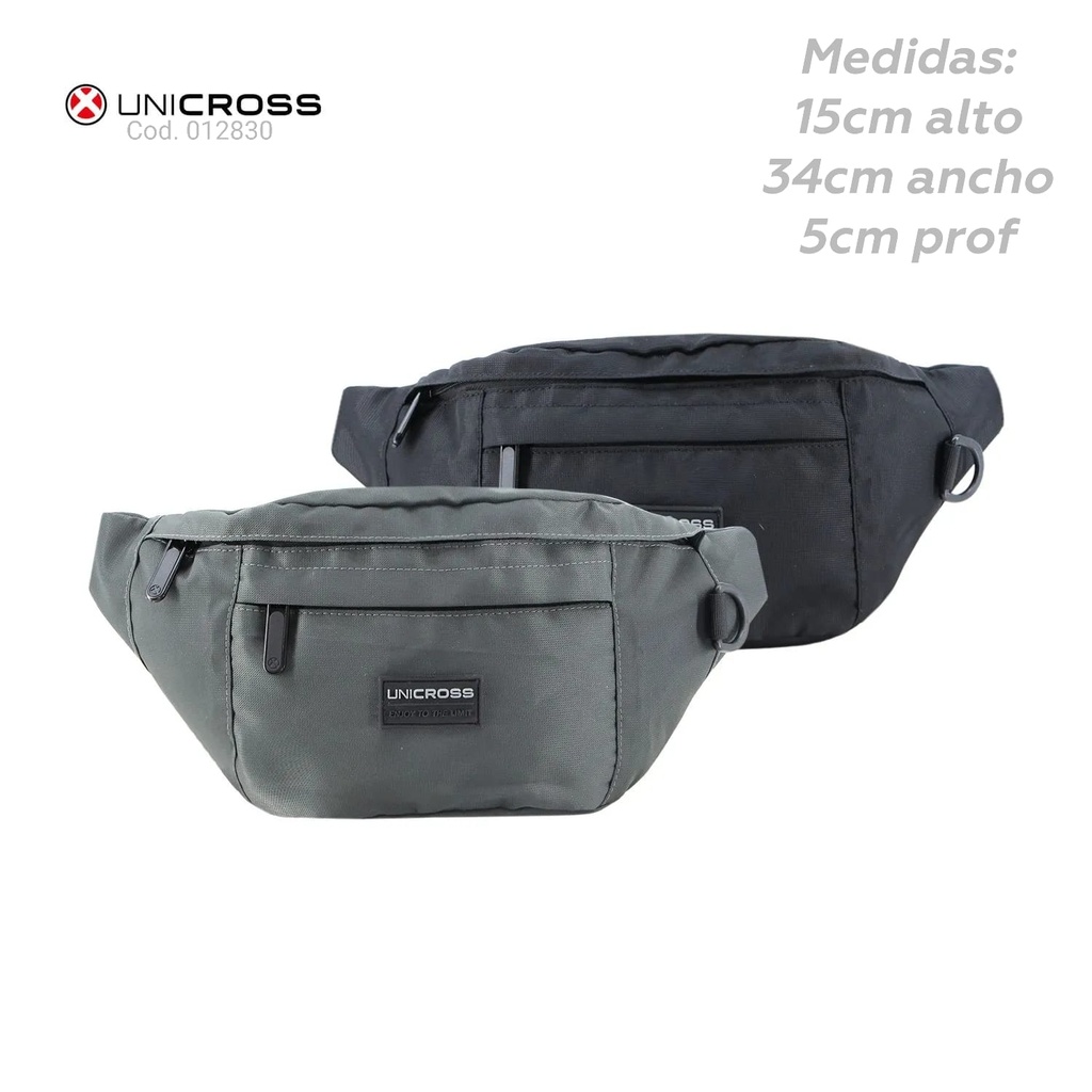 RIÑONERA UNICROSS PL.MA12830