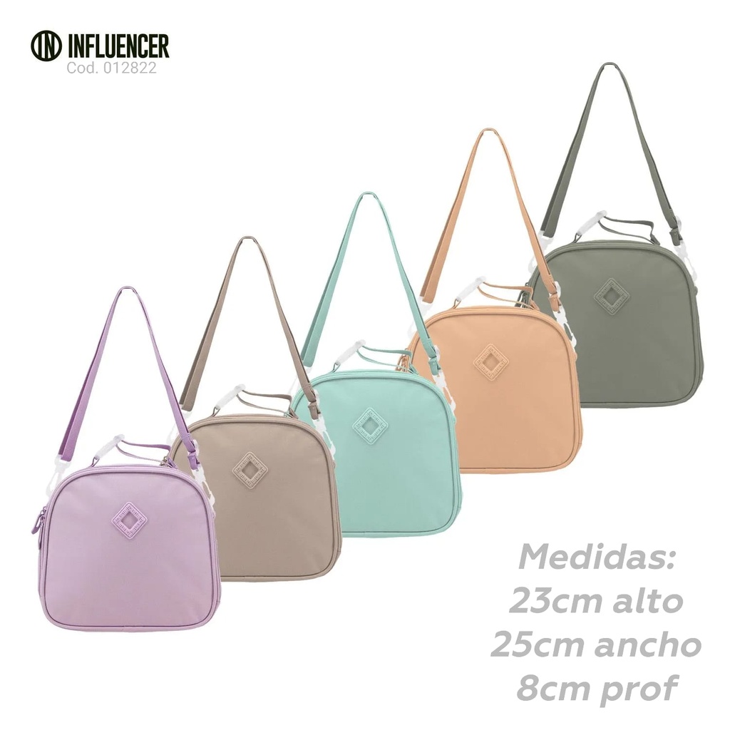LUNCHERA INFLUENCER PL.MA 12822