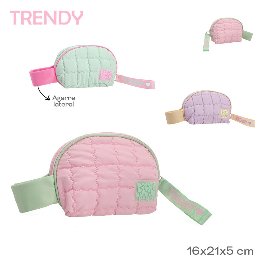 PORTACOSMETICO TRENDY PL.MA 12967