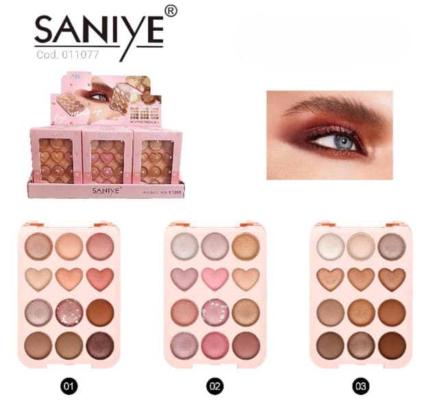 SOMBRA PARA OJOS PL.PK 011077