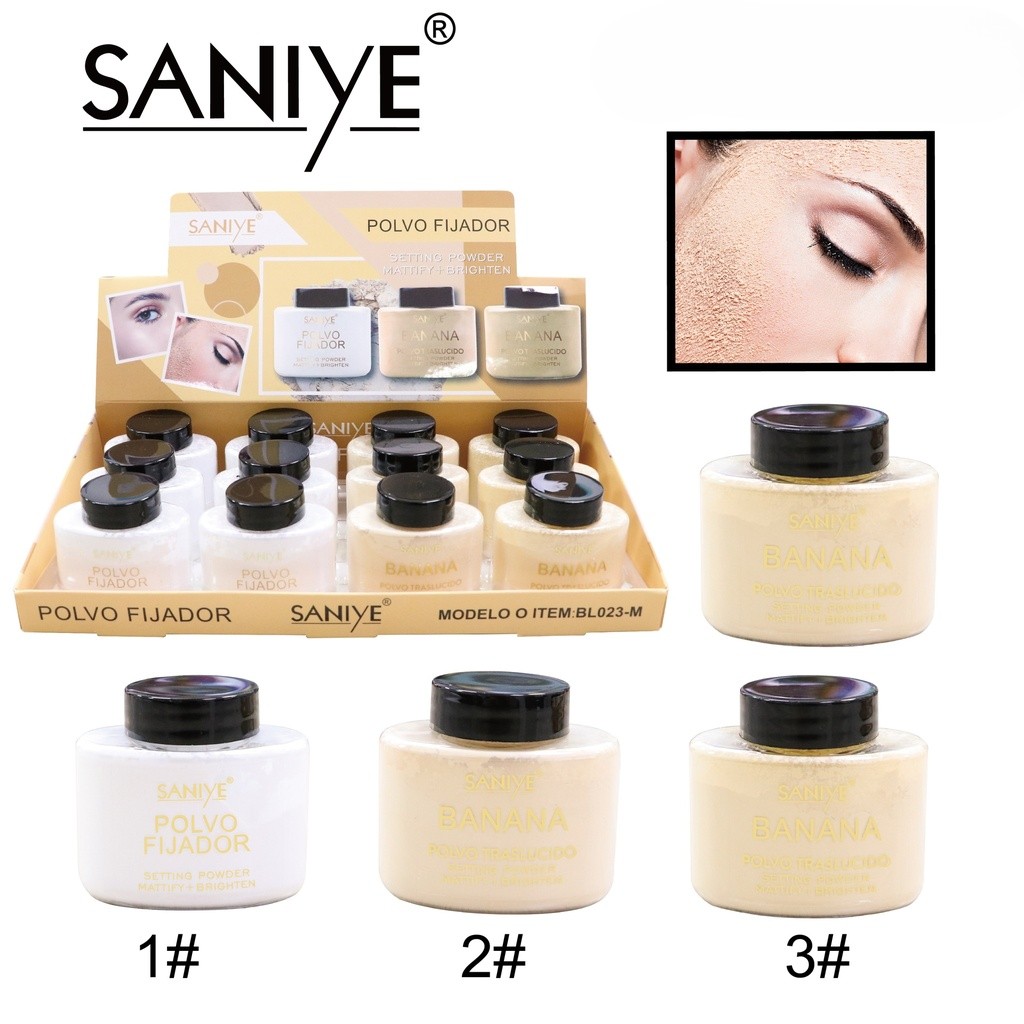 POLVO TRASLUCIDO PL.PK 013025