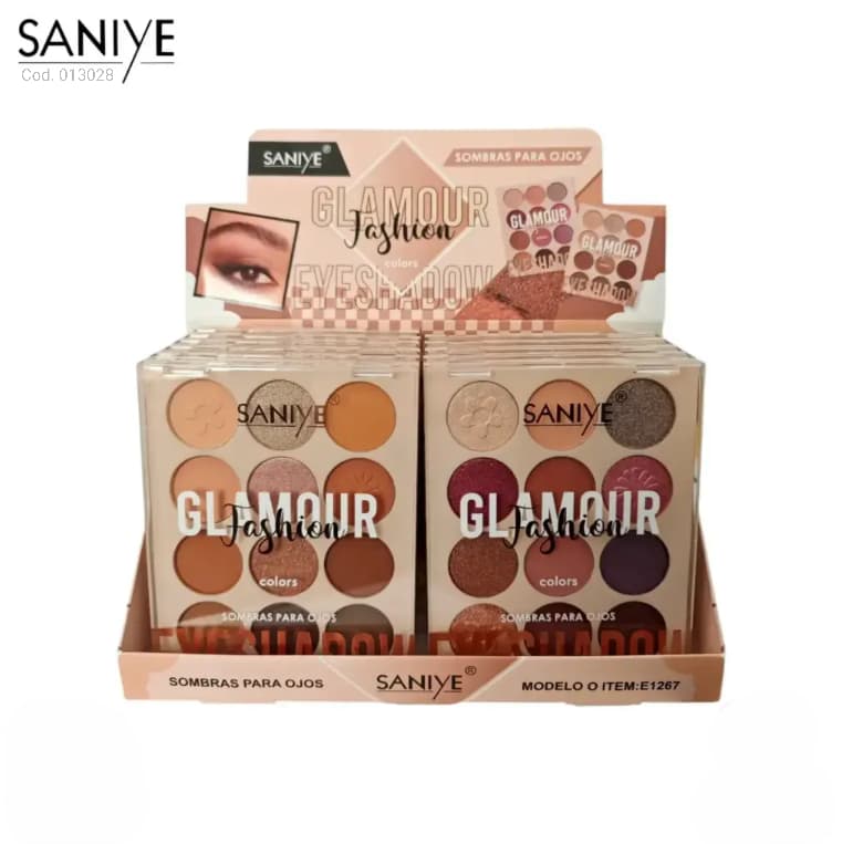 SOMBRA PARA OJOS PL.PK 013028