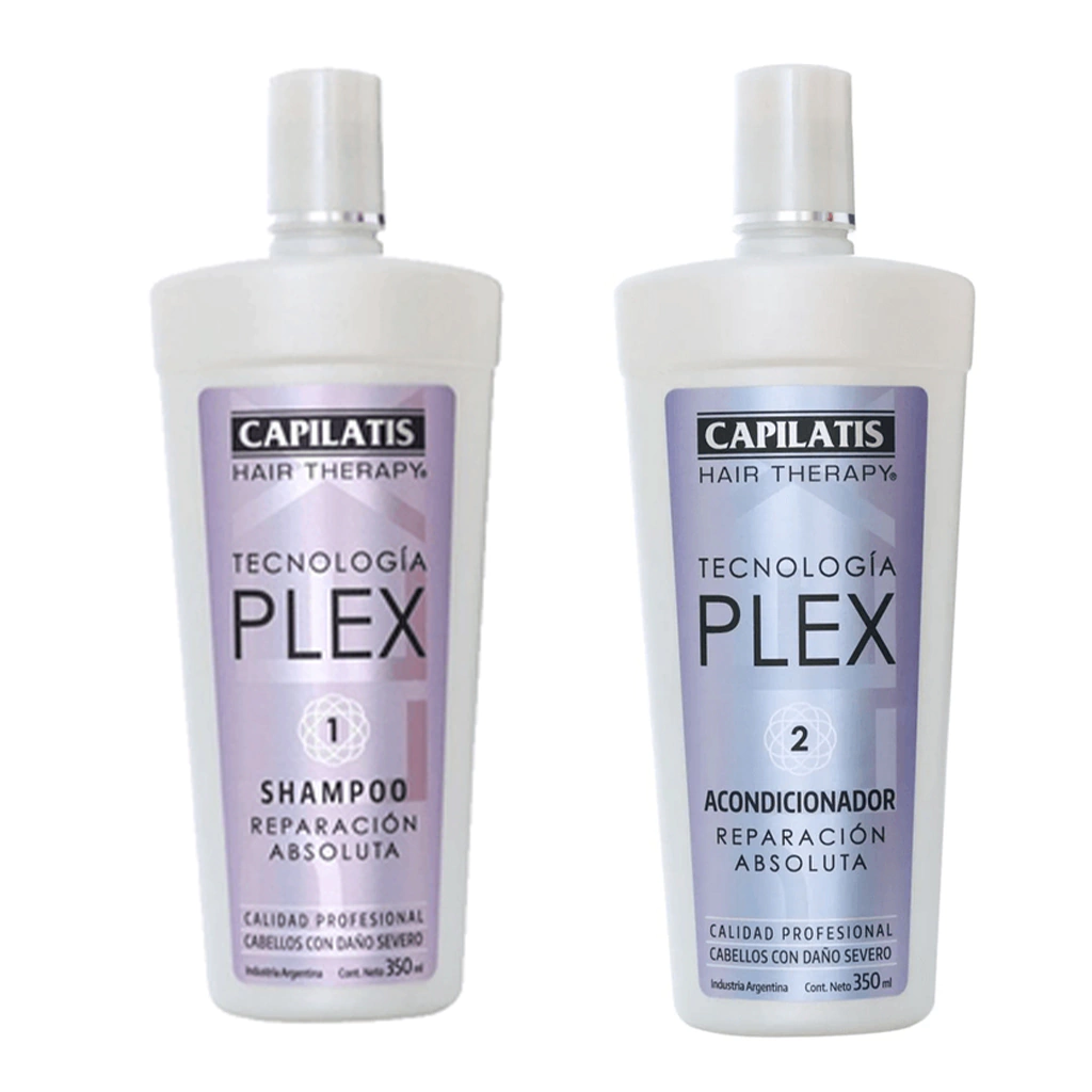 CAPILATIS - Acondionador PLEX x 350 ml    PROMO!!