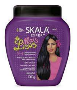 SKALA - BAÑO DE CREMA X 1 KG maiss lisos